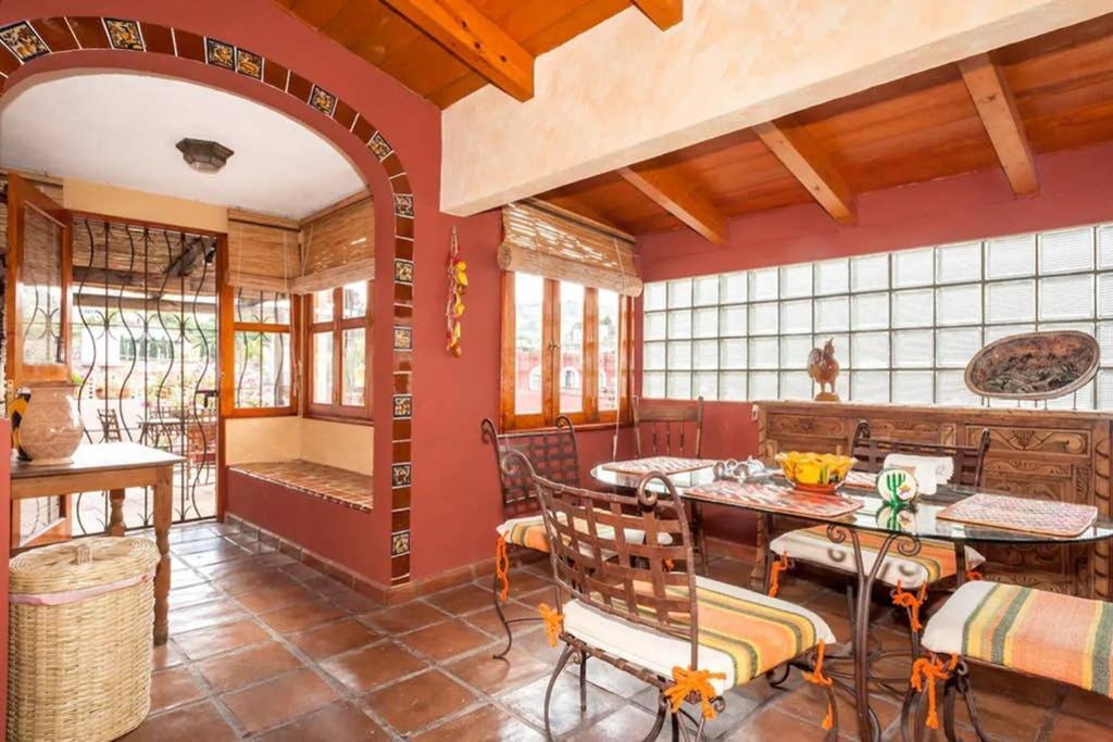 Cozy 1 Bedroom Suite @ The Best Of San Miguel سان ميغيل دي الليندي المظهر الخارجي الصورة