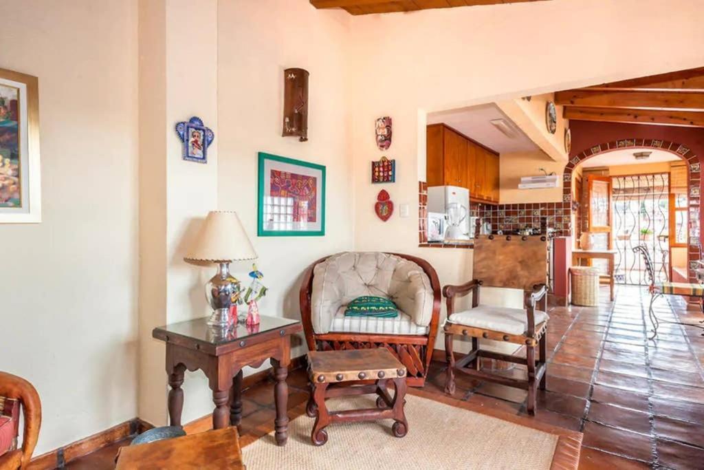 Cozy 1 Bedroom Suite @ The Best Of San Miguel سان ميغيل دي الليندي المظهر الخارجي الصورة